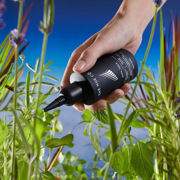 THE NUE COMPANY SUPA THICK SCALP SERUM THINNING HAIR LINE THICKER FULLER HAIR - Picture 6 of 8